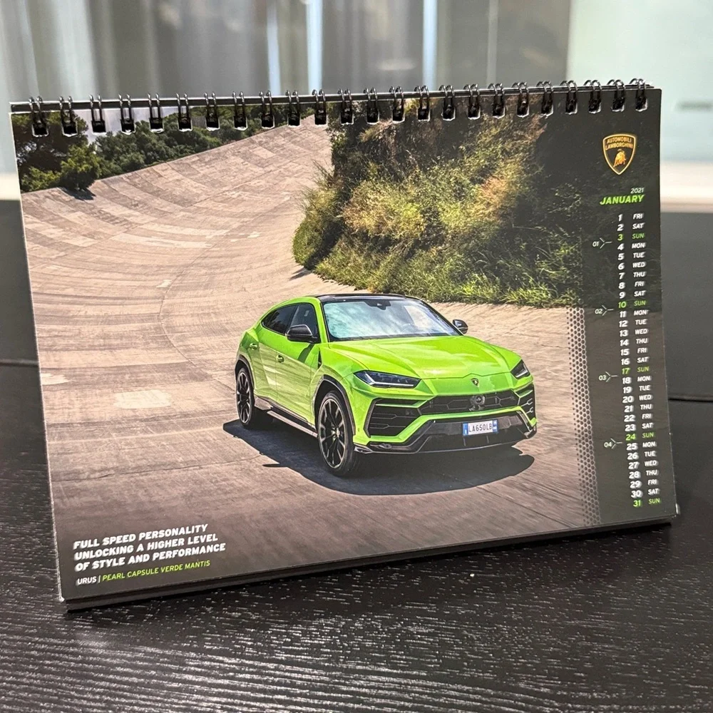 Lamborghini vip customer